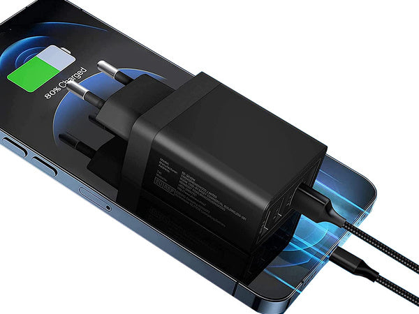 4xusb quick charge 3.0 tinklo įkroviklis
