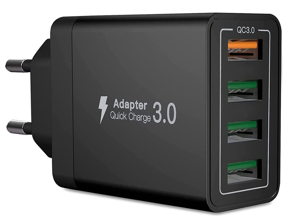 4xusb quick charge 3.0 tinklo įkroviklis