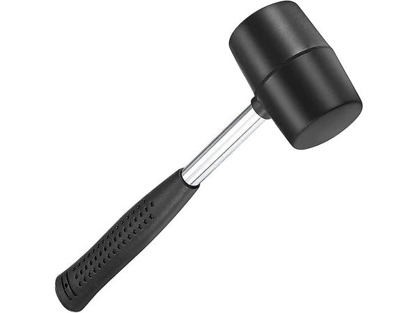 Bepakopis guminis grindinio klojimo plaktukas