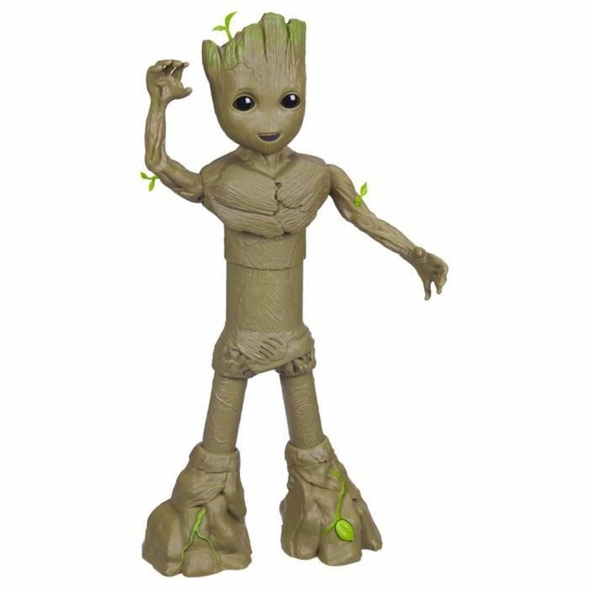 Veiklos rodikliai Hasbro Groot - F80275E0 1 Dalys