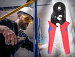 Presas galinėms įvorėms 0,25-10 mm²