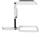 Juvelyro stalo didysis 3x 18 led sulankstomasis didintuvas
