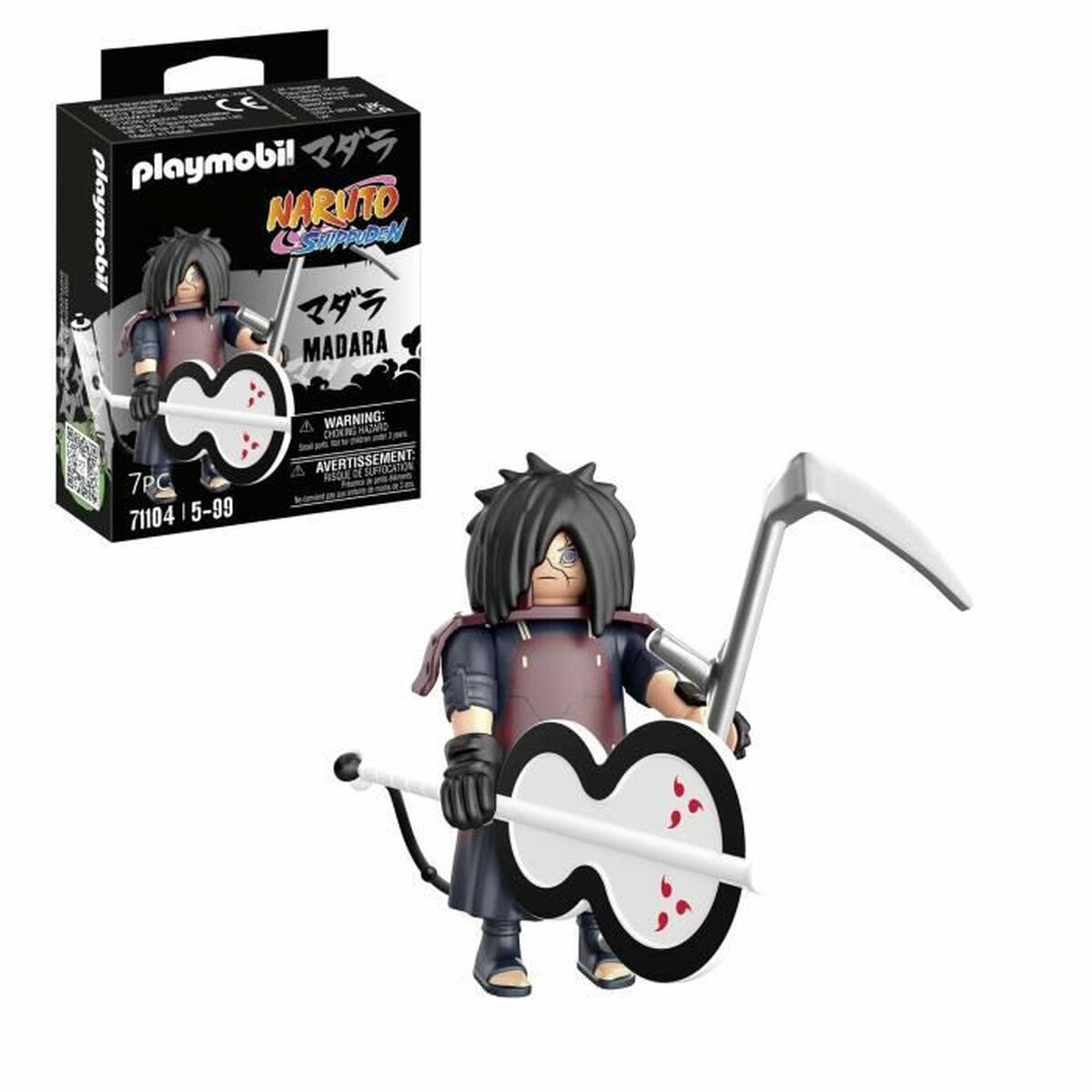 Statulėlė Playmobil Madara 7 Dalys