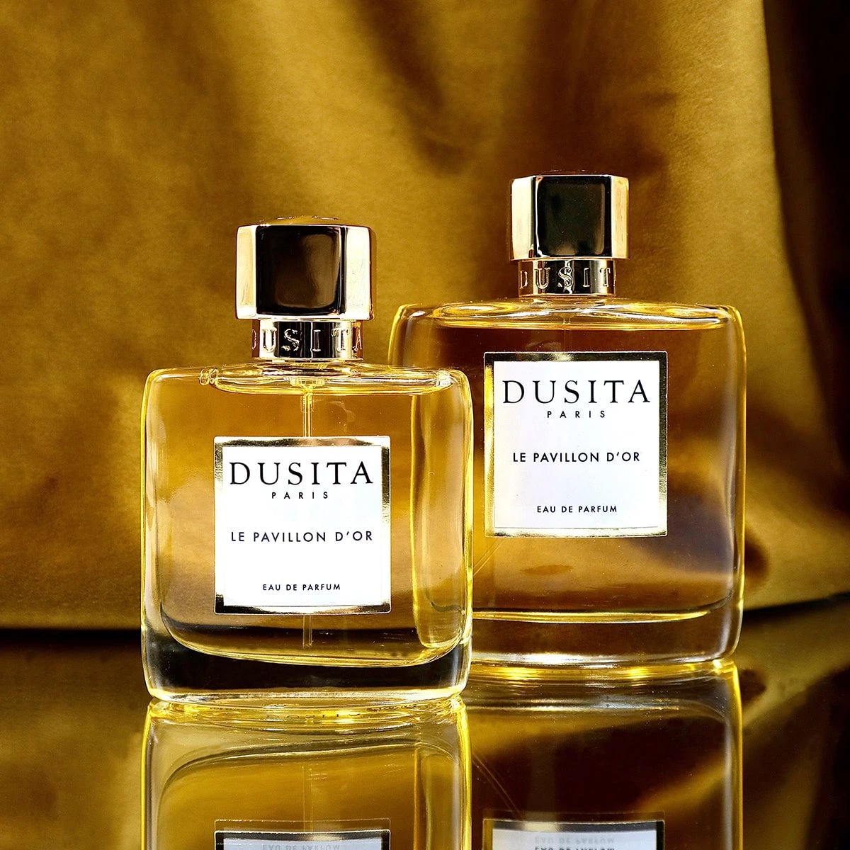 Dusita Le Pavillon D'or parfumuotas vanduo 50ml