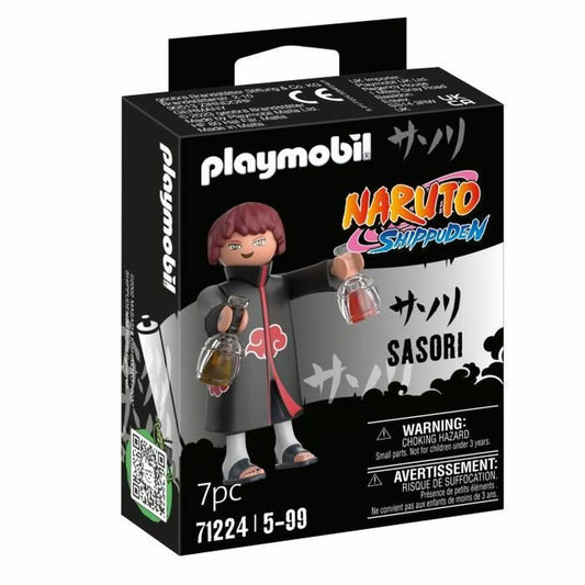 Playset Playmobil 71224 Naruto Shippuden