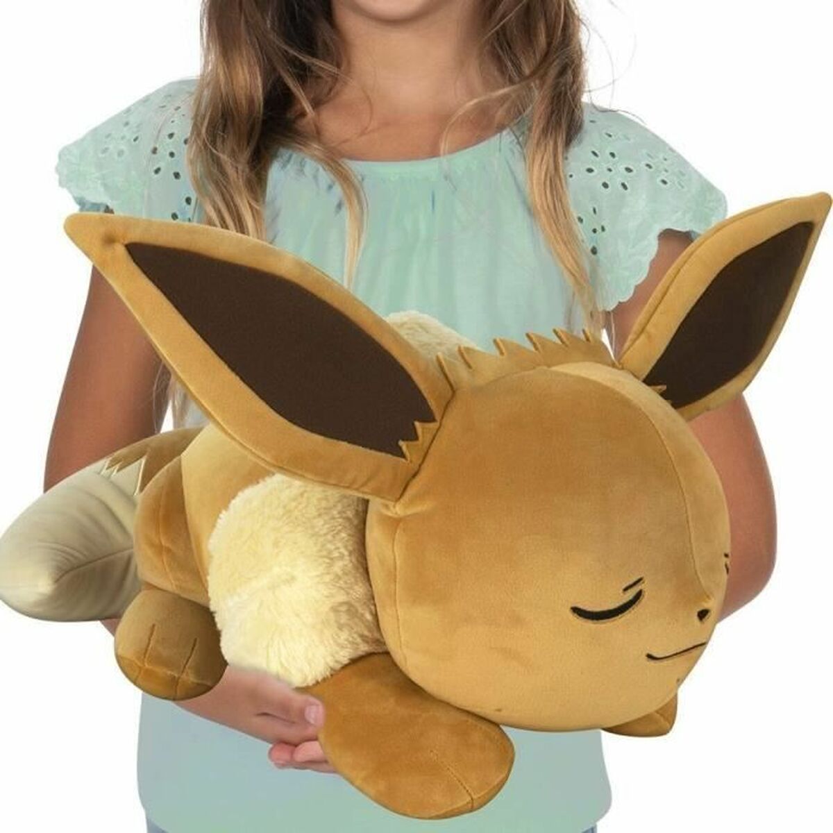 Kūdikių lėlė Bandai Pokemon Eevee