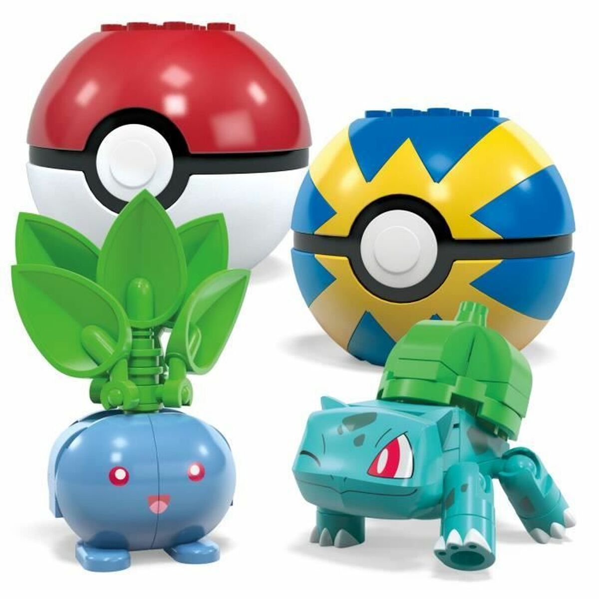 Statybos rinkinys Megablocks Pokemon HWR77