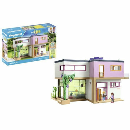 Playset Playmobil My Life 71607 Architect's House 326 Dalys