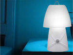 Vadovaujama naktinė šviesa vaikams rgb judesio jutiklis