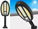 95 led saulės lempa su jutikliu nuo sutemų iki aušros