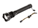 Karinis policijos žibintuvėlis cree xhp90 power