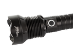 Karinis policijos žibintuvėlis cree xhp90 power