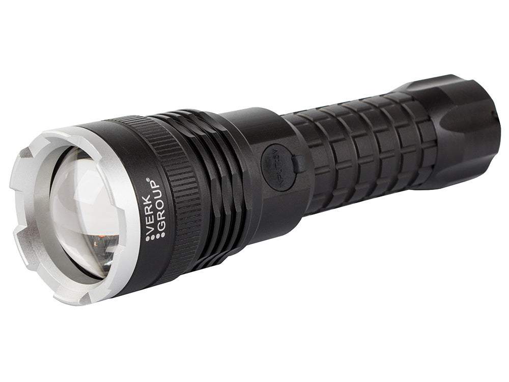 Karinis bailong taktinis žibintuvėlis cree xhp90 galia