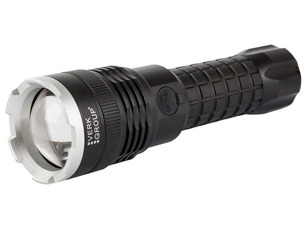 Karinis bailong taktinis žibintuvėlis cree xhp90 galia