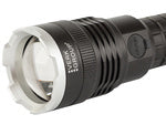 Karinis bailong taktinis žibintuvėlis cree xhp90 galia