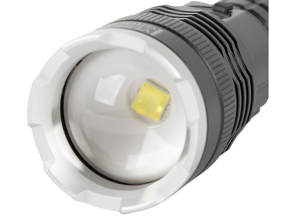 Karinis bailong taktinis žibintuvėlis cree xhp90 galia