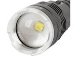 Karinis bailong taktinis žibintuvėlis cree xhp90 galia