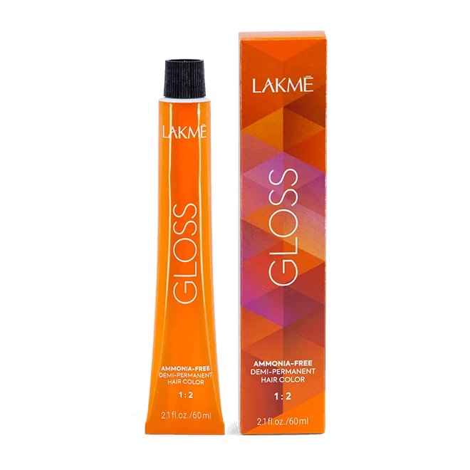 Lakme Gloss 0/20 plaukų dažai 60ml