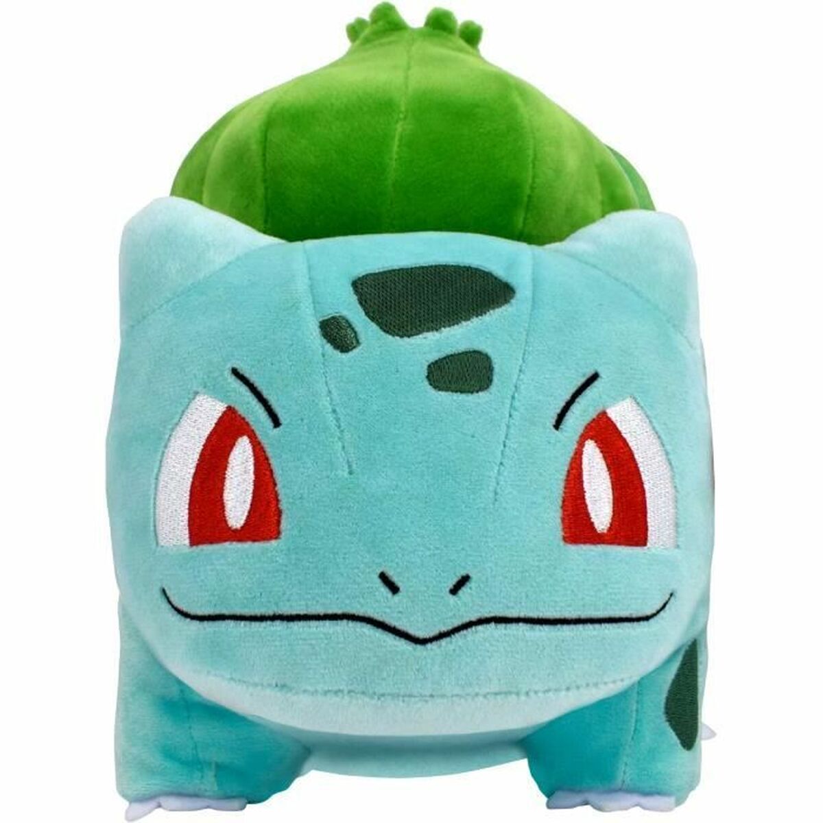 Pūkuotas žaislas Pokémon Bulbasaur 30 cm Žalia