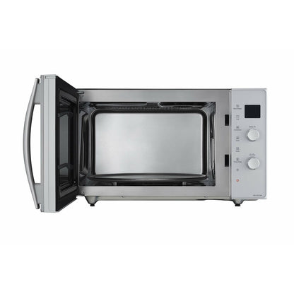 Mikrobangų krosnelė su kepsnine Panasonic NN-CD575MEPG 27 L Sidabras 27 L