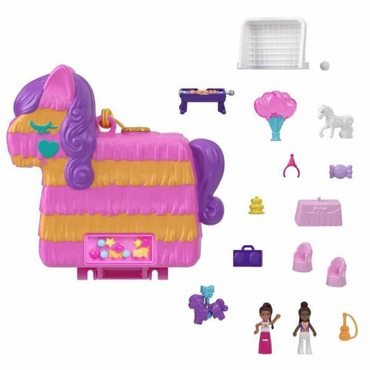 Playset Polly Pocket HKV32 Arklys