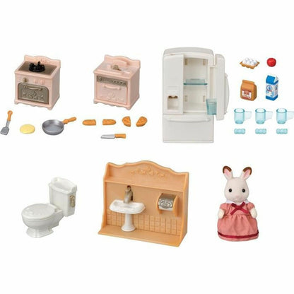 Lėlių namo priedai Sylvanian Families 5449