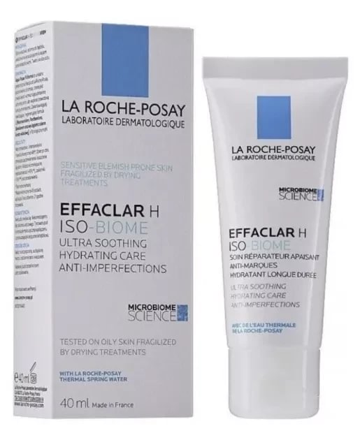 La Roche Posay Effaclar H Isobiome Moisturizer 40 ml