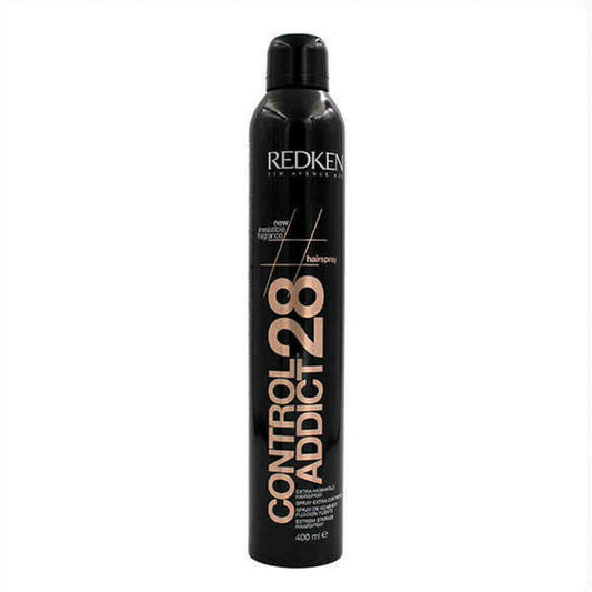 Viršutinis sluoksnis Control Addict Redken Hairspray Control 400 ml