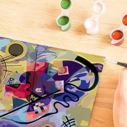 Spalvojimo puzlė Ravensburger Kandinsky