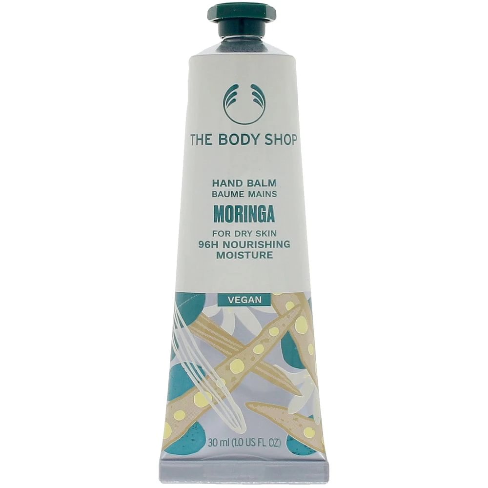 The Body Shop Moringa rankų kremas 30 ml