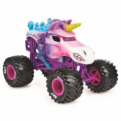 Automobilis Monster Jam 6056371 14,92 x 21,27 x 13,65 cm Spalvotas