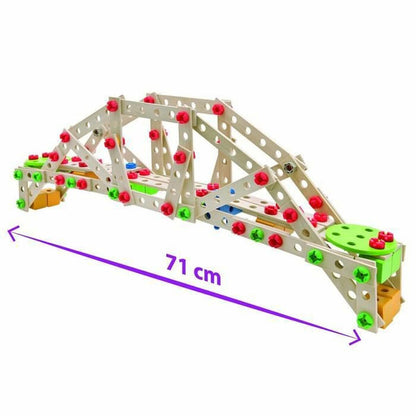 Playset Eichhorn 100039046 Eolienne 300 Dalys