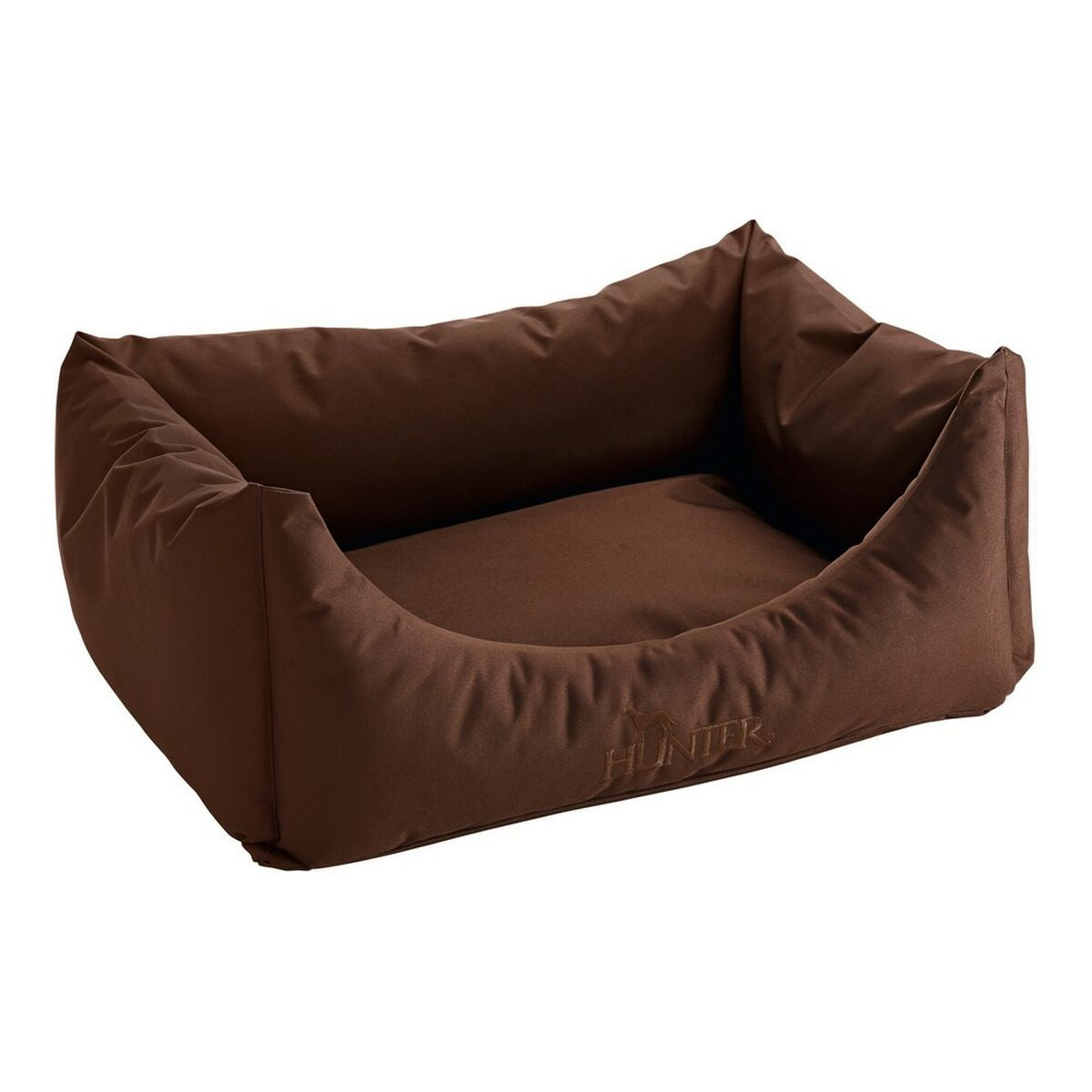 Šunų sofa Hunter Gent Ruda Poliesteris Brown (60 x 45 cm)