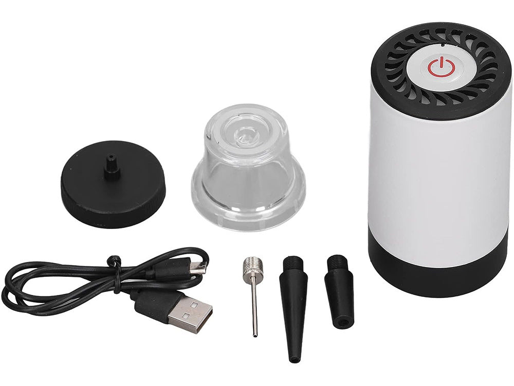 Vakuuminis siurblys maisto vakuuminiams maišeliams