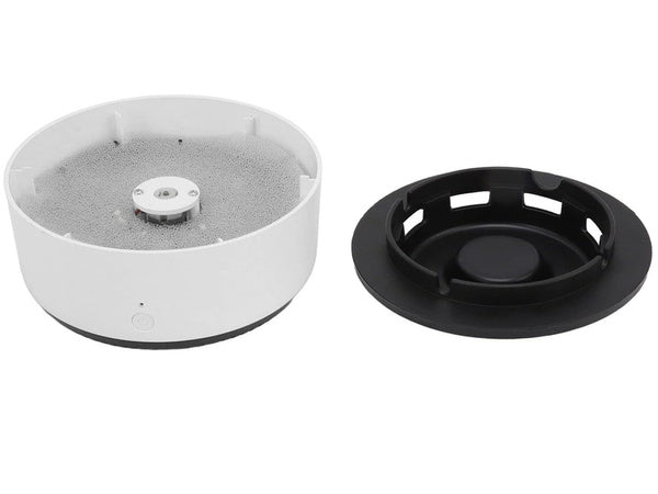 Išmanioji savaime užgesanti automobilio peleninė