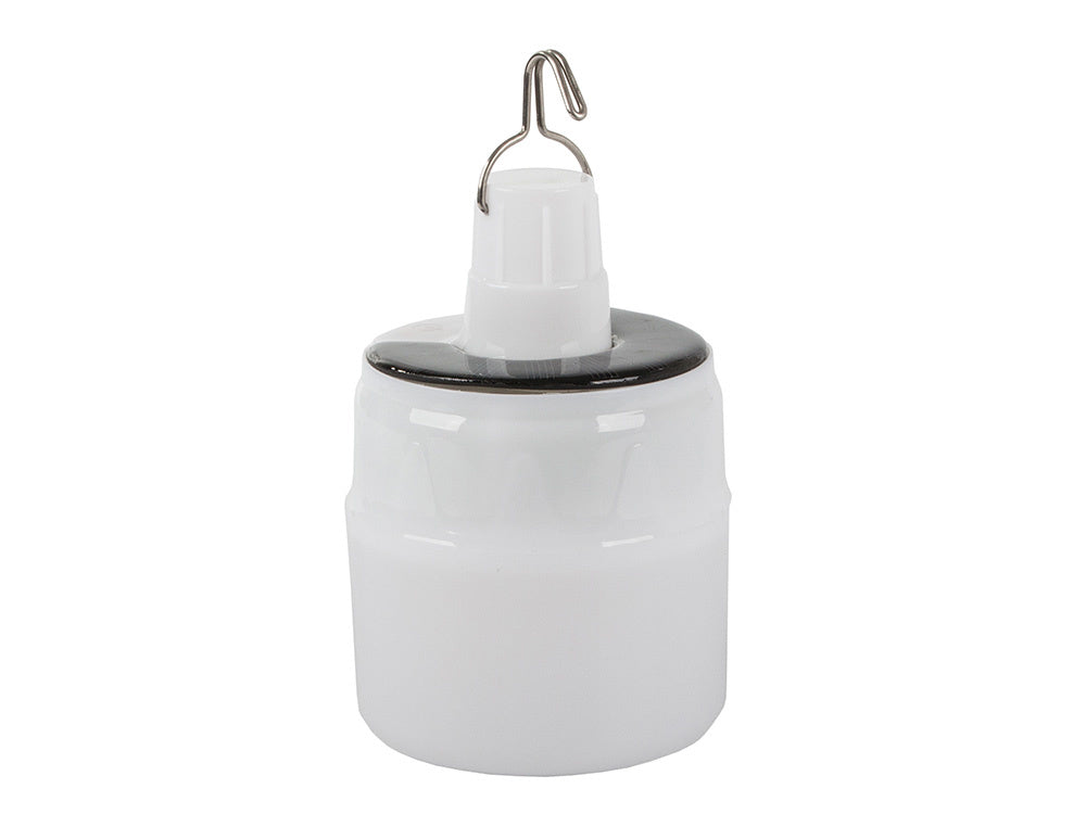 Saulės žygiai kempingas lempa usb vadovaujama