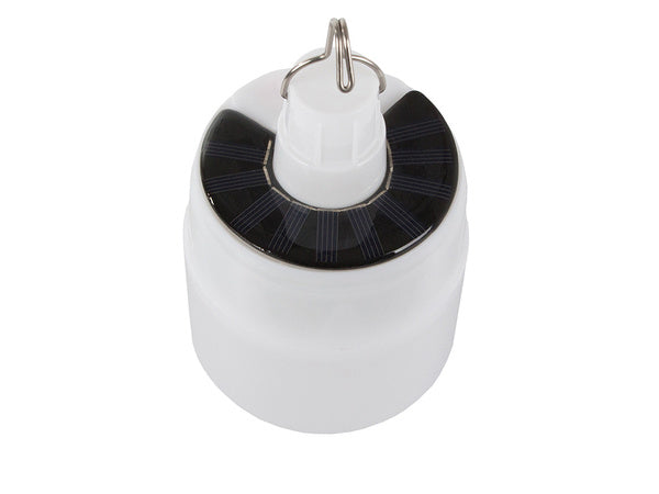 Saulės žygiai kempingas lempa usb vadovaujama