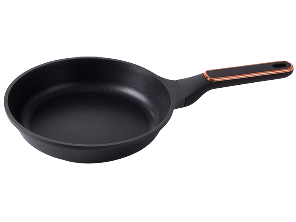 Keptuvė indukcinė dujinė neprideganti 24cm