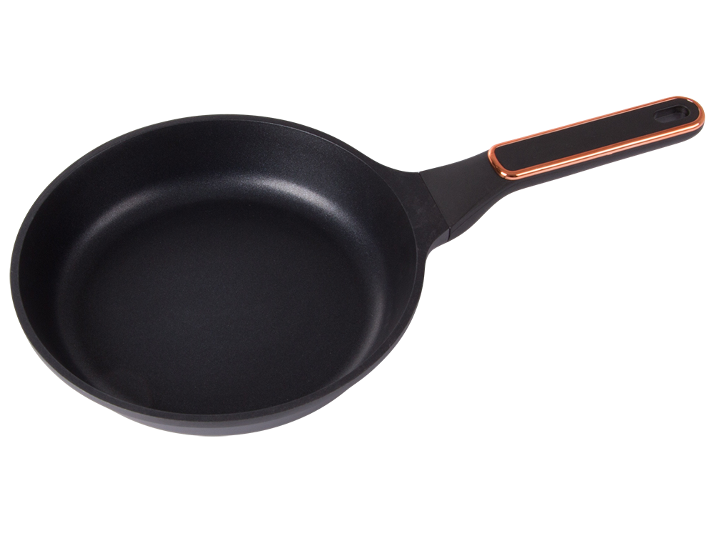 Keptuvė indukcinė dujinė neprideganti 24cm