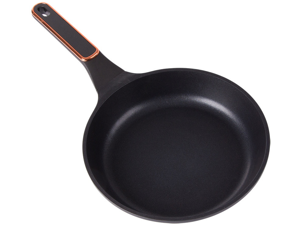 Keptuvė indukcinė dujinė neprideganti 24cm