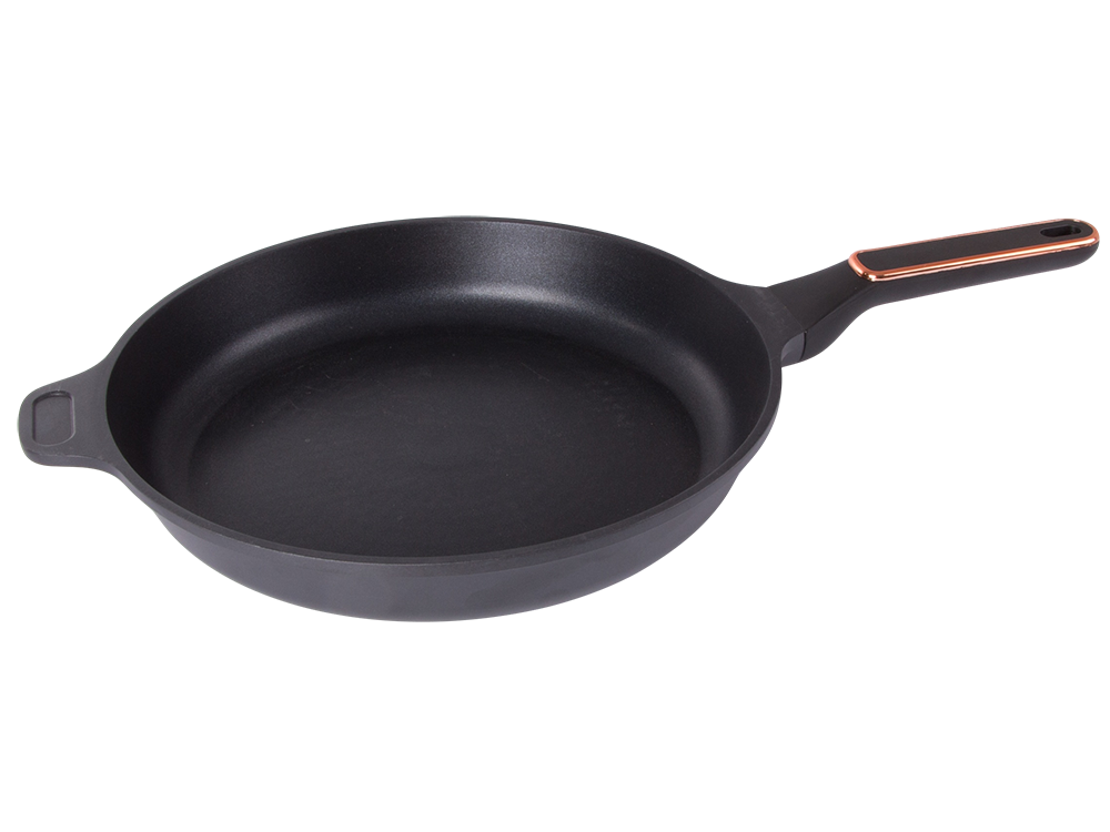 Keptuvė indukcinė dujinė neprideganti 28cm