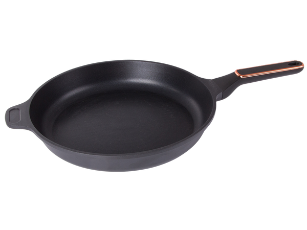 Keptuvė indukcinė dujinė neprideganti 28cm