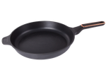 Keptuvė indukcinė dujinė neprideganti 28cm