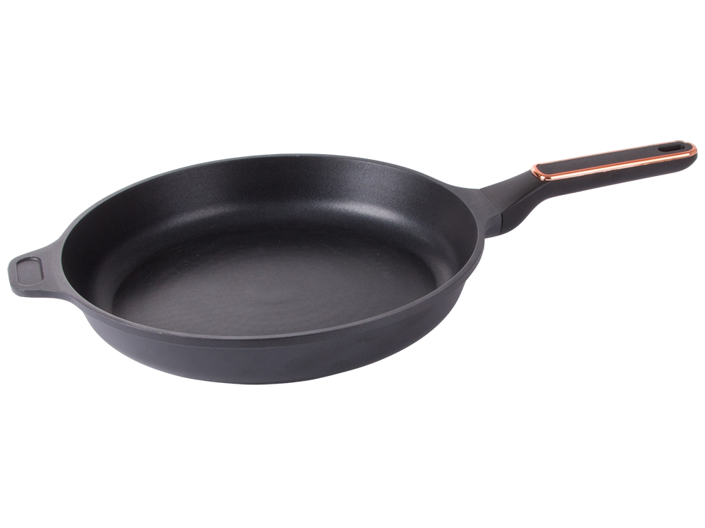 Keptuvė indukcinė dujinė neprideganti 28cm