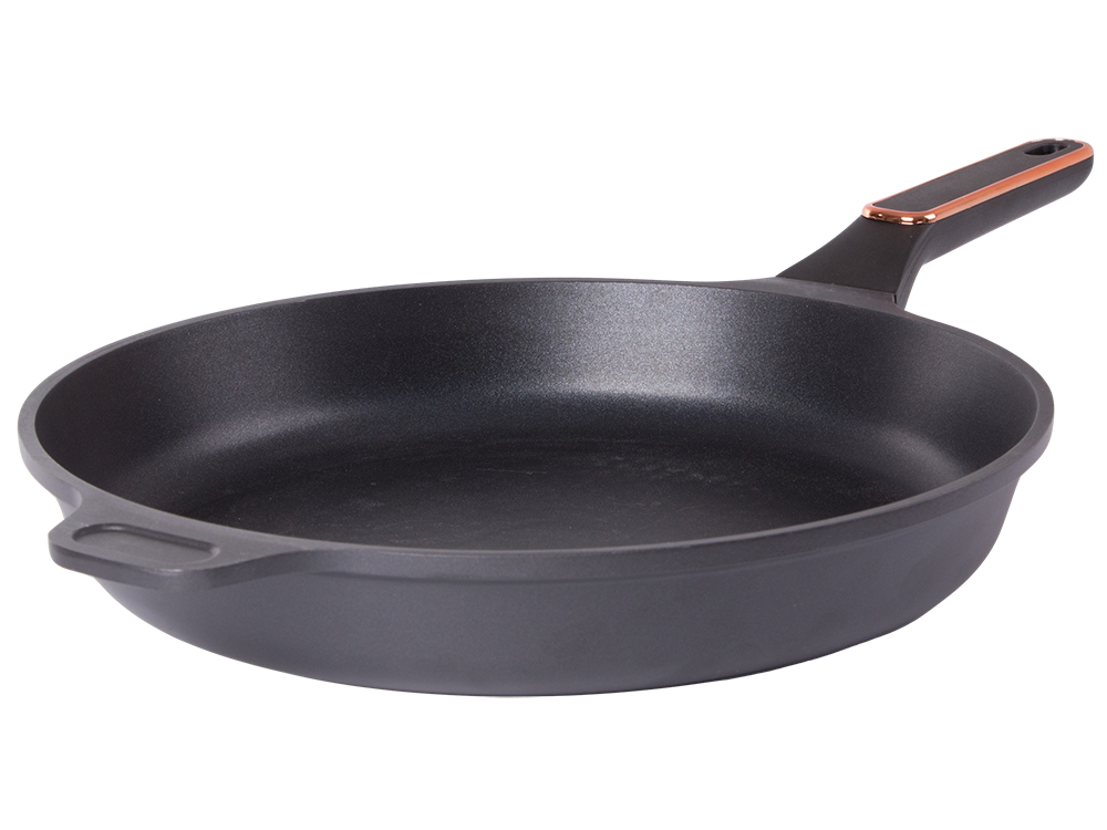 Keptuvė indukcinė dujinė neprideganti 28cm