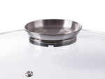 Puodas su dangčiu 7,8 l indukcinis aromatizatorius