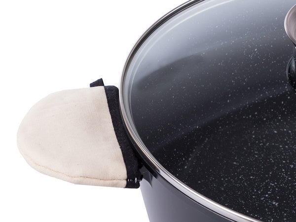 Puodas su dangčiu 7,8 l indukcinis aromatizatorius