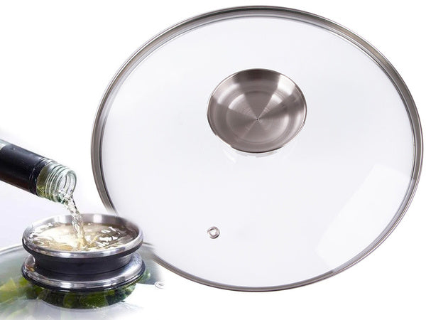 Puodas puodas su dangčiu 5,7l indukcinis aromatas