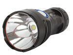 Taktinis žibintuvėlis bailong cree cob led xhp90 stiprus