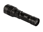 Taktinis žibintuvėlis bailong strong led pm10-tg zoom